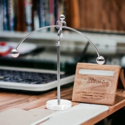 Kinetic Desk Toy The Balancer