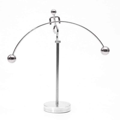 Balance de Newton équilibriste - Objet Scientifique - Science Labs