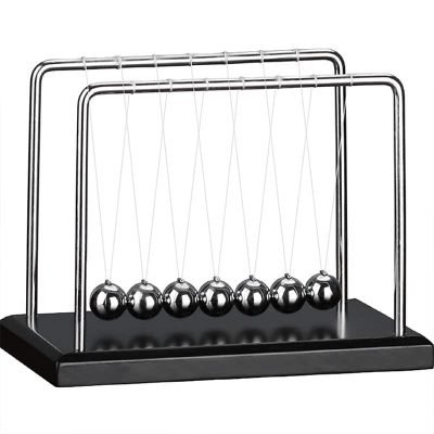 Pendule de Newton 7 billes - Objet Scientifique - Science Labs
