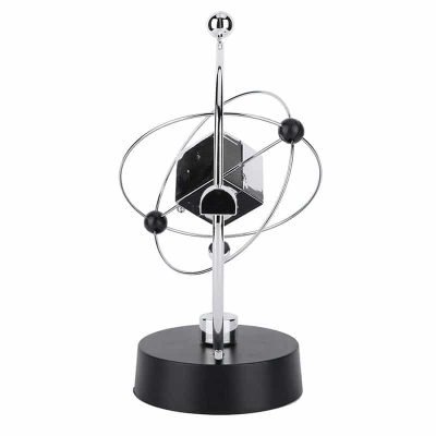 Pendule de Newton Cube 360 - Objet Scientifique - Science Labs