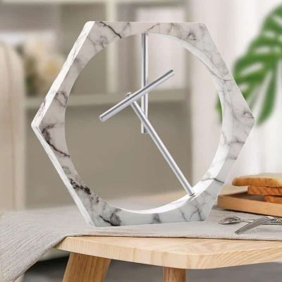 Kinetic Art Marble Perpetual Machine