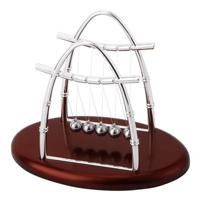 Pendule de Newton Design - Objet Scientifique - Science Labs