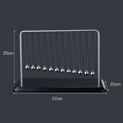 Pendule de Newton Grande Taille - Objet Scientifique - Science Labs