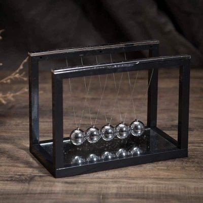 Pendule de Newton Infini - Objet Scientifique - Science Labs