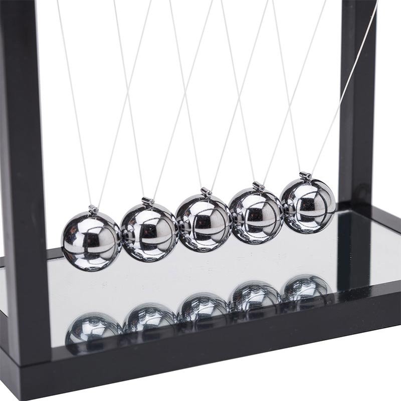 Pendule de Newton Infini - Objet Scientifique - Science Labs