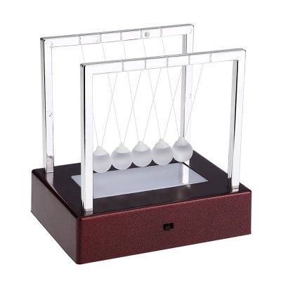 Pendule de Newton Lumineux - Objet Scientifique - Science Labs