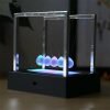 Light Up Newton's Cradle LED