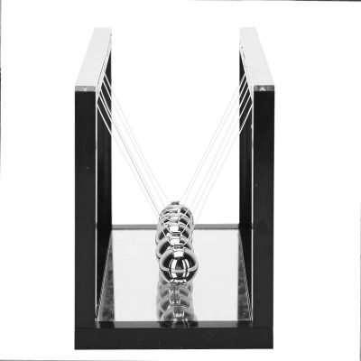 Pendule de Newton mouvement Infini - Objet Scientifique - Science Labs