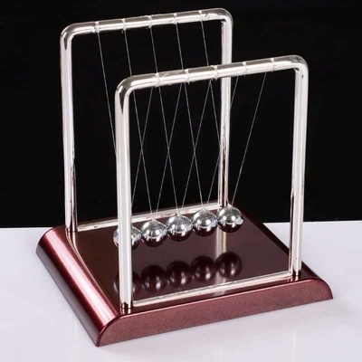 Pendule de Newton Petit - Objet Scientifique - Science Labs