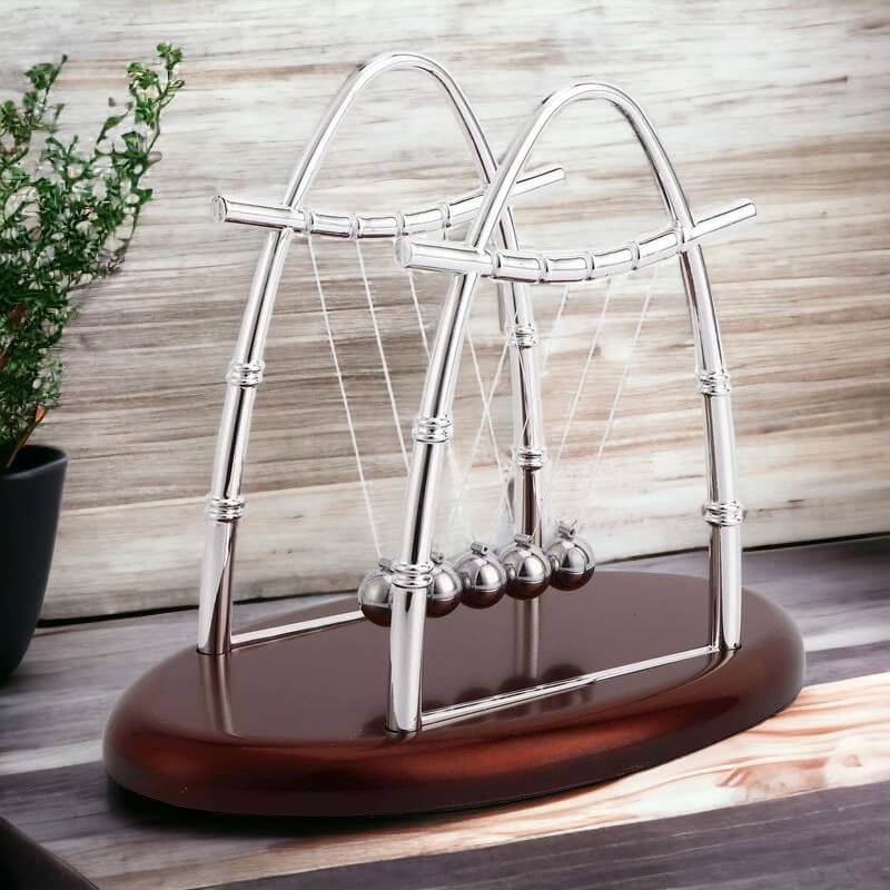 Swinging Balls Design