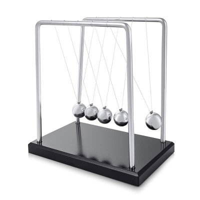 Vrai Pendule de Newton - Objet Scientifique - Science Labs