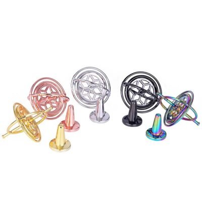 Acheter Gyroscope de Précision - Objet Anti Stress - Science Labs