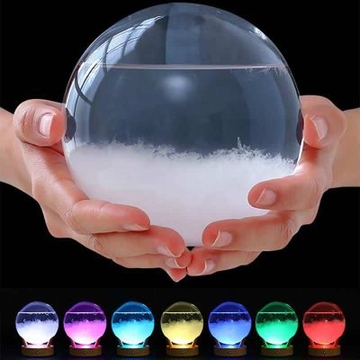 Baromètre Achat Décoration - Objet Scientifique - Science Labs