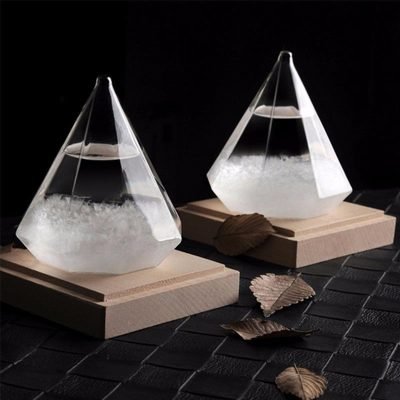 Baromètre Fitzroy Design - Objet Scientifique - Science Labs