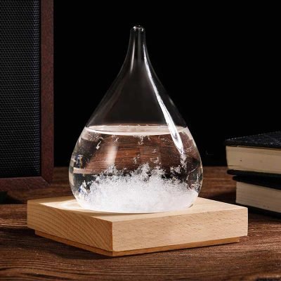 Storm Glass Weather Predictor