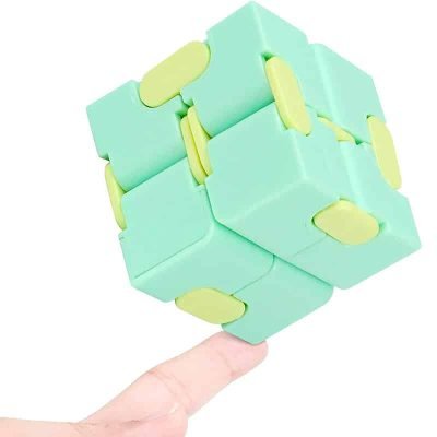 Infinity Fidget Cube Toy