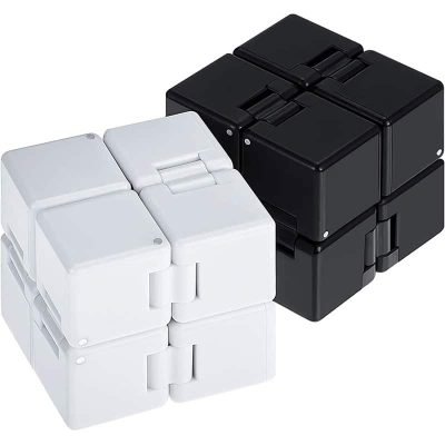 Cube Infini Anti Stress - Objet Anti Stress - Science Labs
