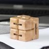 Wooden Infinity Cube