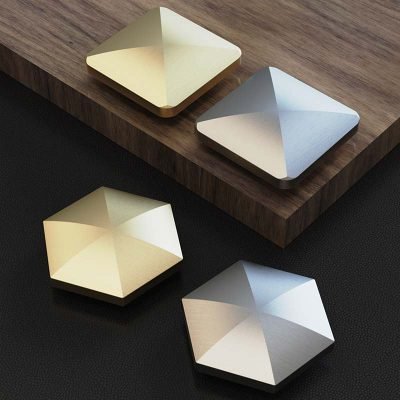 Flipo Flip Métal - Objet Anti-stress - Science Labs