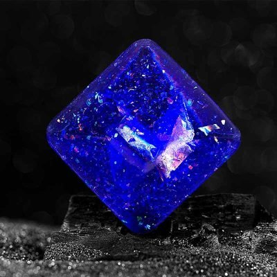 Flipo Flip Original Galaxy - Objet Anti-stress - Science Labs