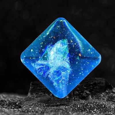 Flipo Flip Original Galaxy - Objet Anti-stress - Science Labs