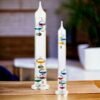 Galileo Glass Thermometer