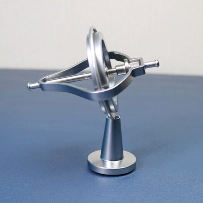 Gyroscope Anti Gravité - Objet Anti Stress - Science Labs