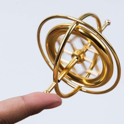 Gyroscope de Précision Achat - Objet Anti Stress - Science Labs