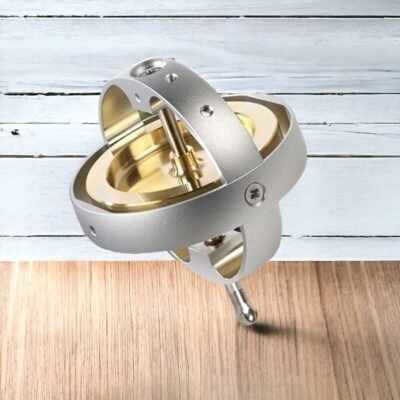 Electric Gyroscope with Motor