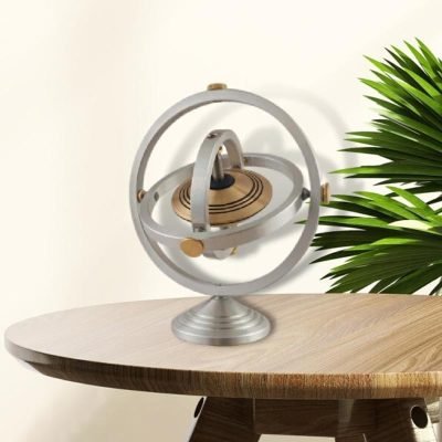 Gyroscope Décoration - Objet Anti Stress - Science Labs