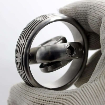 Gyroscope Fidget Spinner - Objet Anti Stress - Science Labs