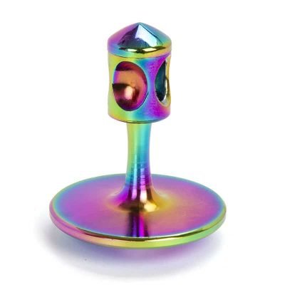 Gyroscope Miniature - Objet Anti Stress - Science Labs