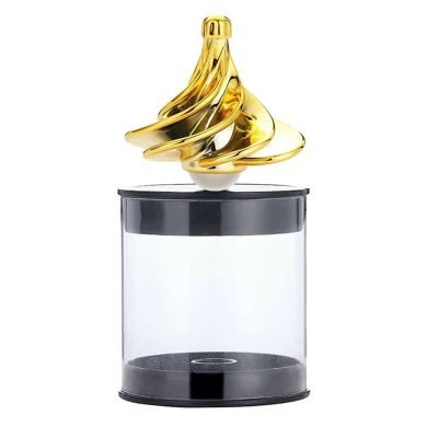 Gyroscope Spinning Top - Objet Anti Stress - Science Labs