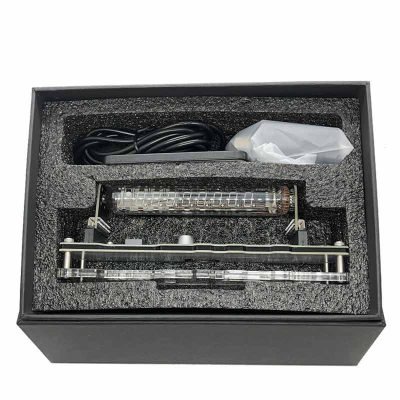 Horloge Afficheur Nixie VFD - Objet Scientifique - Science Labs