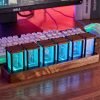 Led Nixie Tube Clock