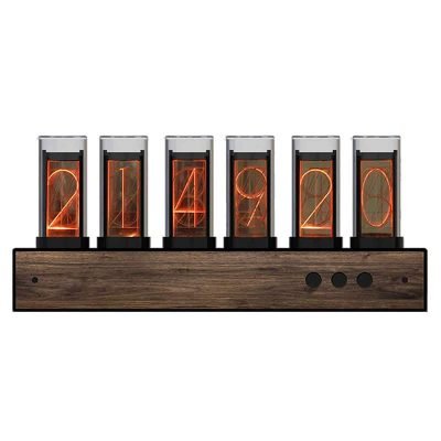 Horloge Tube Nixie - Objet Scientifique - Science Labs