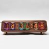 Vintage Nixie Tube Clock