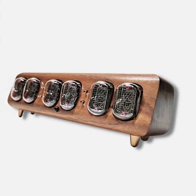 Horloge Nixie Vintage - Objet Scientifique - Science Labs