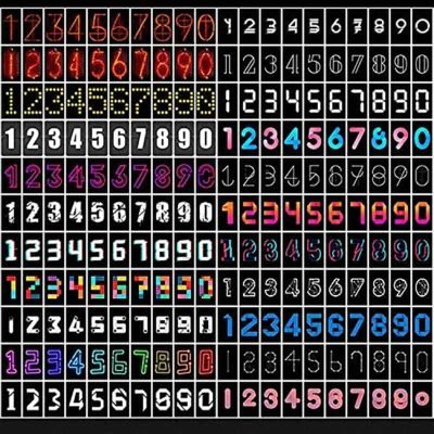 Horloge Numérique à Tubes Nixie - Objet Scientifique - Science Labs