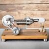 Hot Air Stirling Engine