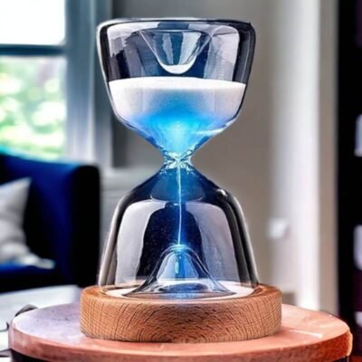 Hourglass Ambient Lighting