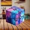 Galaxy Infinity Cube
