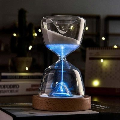 Lampe Sablier - Objet Scientifique - Science Labs