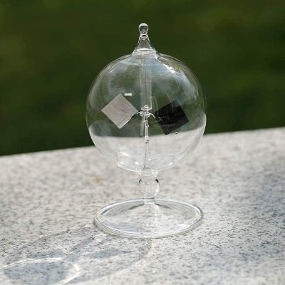 Le Radiomètre de Crookes en Verre - Objet Scientifique - Science Labs