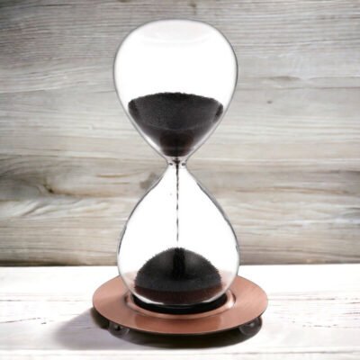 Magnetic Sand Timer