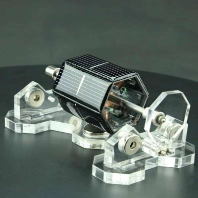 Moteur Stirling Solaire - Objet Scientifique - Science Labs