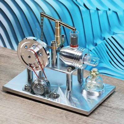 Stirling Engine Model