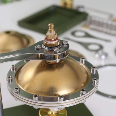 Moteur Stirling Original - Objet Scientifique - Science Labs