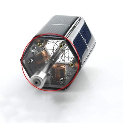 Moteur Stirling Solaire - Objet Scientifique - Science Labs