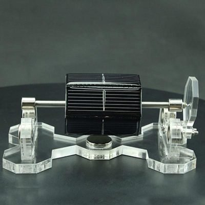 Moteur Stirling Solaire - Objet Scientifique - Science Labs